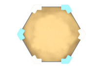 Песочница Сигма 1748х1530мм для детской площадки