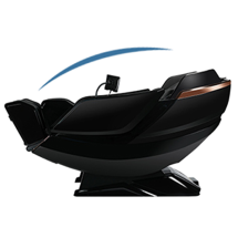 Массажное кресло Méridien Houston (black) Массажное кресло Méridien Houston (black)