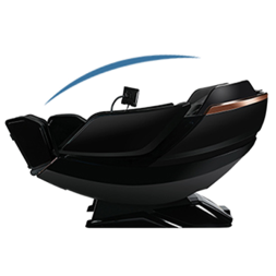 Массажное кресло Méridien Houston (black), фото 5