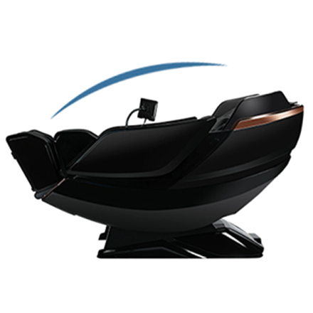 Массажное кресло Méridien Houston (black), фото 5