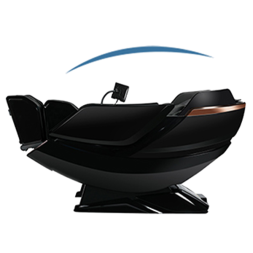 Массажное кресло Méridien Houston (black), фото 6