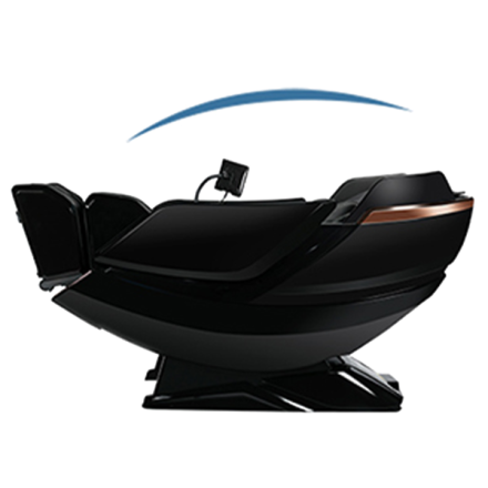 Массажное кресло Méridien Houston (black), фото 6