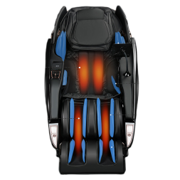 Массажное кресло Méridien Houston (black), фото 3