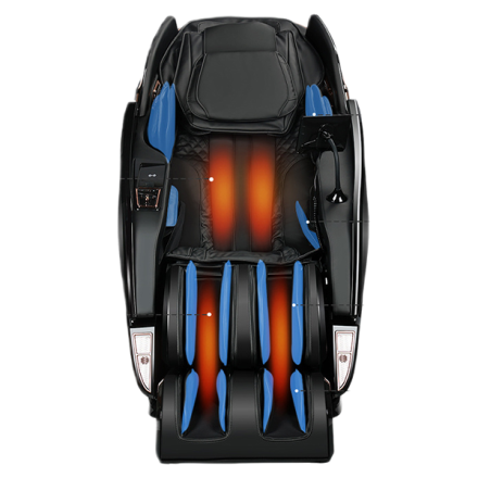 Массажное кресло Méridien Houston (black), фото 3