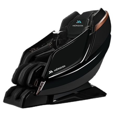 Массажное кресло Méridien Houston (black), фото 1