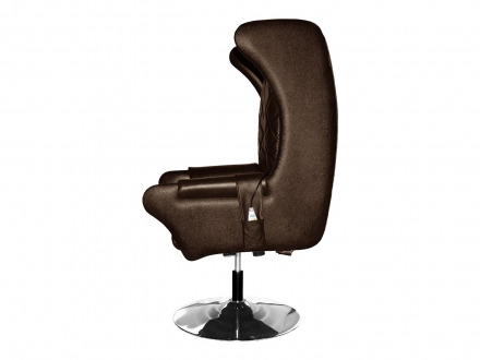 Офисное массажное кресло Ego Lord EG3002 Шоколад (Арпатек), фото 3
