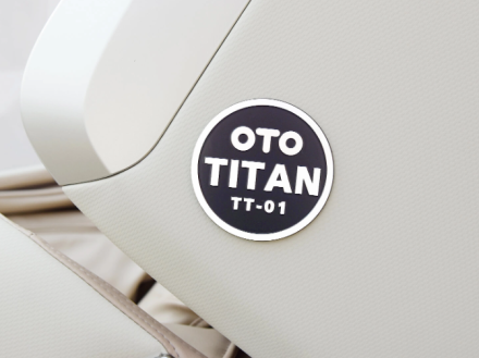 Массажное кресло OTO Titan TT-01 Beige , фото 7