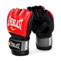 Перчатки снарядные Pro Style Grappling (PU LXL красн.) 7778RLXLU