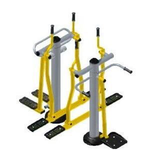 Маятник, Сведение и разведение ног, Лыжный ход  ТОС-0401 , фото 1