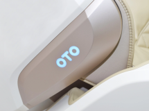 Домашнее массажное кресло OTO Prestige PE-09 Beige Limited Edition