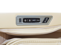 Домашнее массажное кресло OTO Prestige PE-09 Beige Limited Edition