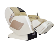 Домашнее массажное кресло OTO Prestige PE-09 Beige Limited Edition