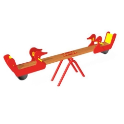 Детские качели-балансир Утки ЗНКЧ051 для детской площадки Детские качели-балансир Утки ЗНКЧ051 для детской площадки