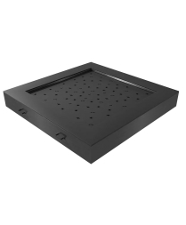 Встраиваемый детский батут для площадок - квадратный - 2000 мм