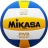 Мяч вол. &quot;MIKASA MV5PC&quot;, р.5, синт.кожа (ПВХ), клееный, бут.кам, бел-син-желт