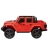 Электромобиль Jeep Rubicon 6768R красный