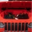 Электромобиль Jeep Rubicon 6768R красный