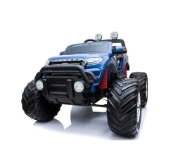 Электромобиль Ford Ranger MONSTER TRUCK 4WD DK-MT550 синий, фото 5