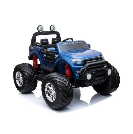 Электромобиль Ford Ranger MONSTER TRUCK 4WD DK-MT550 синий, фото 8