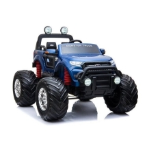 Электромобиль Ford Ranger MONSTER TRUCK 4WD DK-MT550 синий