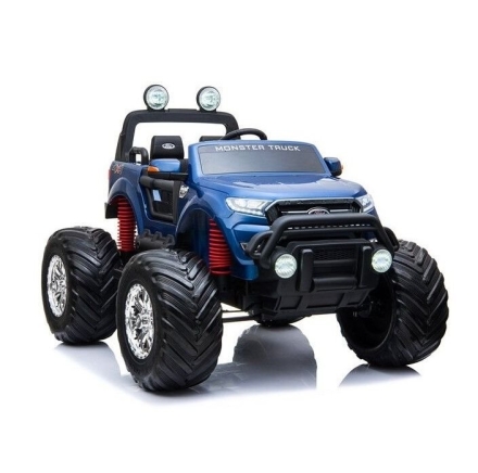 Электромобиль Ford Ranger MONSTER TRUCK 4WD DK-MT550 синий, фото 7