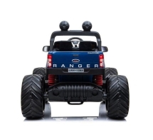 Электромобиль Ford Ranger MONSTER TRUCK 4WD DK-MT550 синий