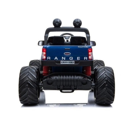 Электромобиль Ford Ranger MONSTER TRUCK 4WD DK-MT550 синий, фото 6