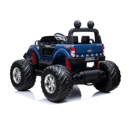 Электромобиль Ford Ranger MONSTER TRUCK 4WD DK-MT550 синий, фото 4