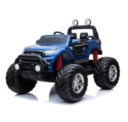 Электромобиль Ford Ranger MONSTER TRUCK 4WD DK-MT550 синий, фото 2