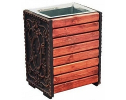 Урна чугунная Оплот 3, фото 1