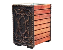 Урна чугунная Оплот 3