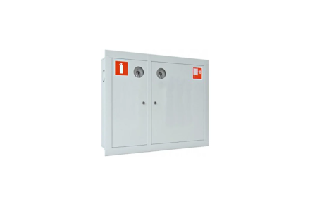 Пожарный шкаф ООО Метинтергрупп ШПКО-320 ВОК замок 4687201760399, фото 1