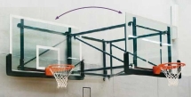 Баскетбольная ферма (для щита) складная