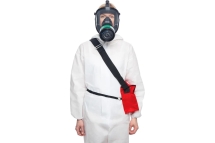 Противогаз фильтрующий ДОТпро 320 марки А2В2Е2К2Р3 R D категории 2 по маске панорамной МАГ 102-131-0118