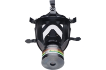 Противогаз фильтрующий ДОТпро 320 марки А2В2Е2К2Р3 R D категории 2 по маске панорамной МАГ 102-131-0118
