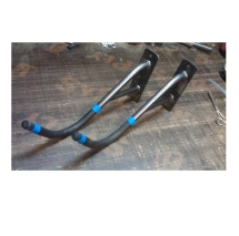 Настенный кронштейн для одного велосипеда Настенный кронштейн для одного велосипеда