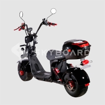 Электроскутер Citycoco SkyBoard BR20-3000 PRO Электроскутер Citycoco SkyBoard BR20-3000 PRO