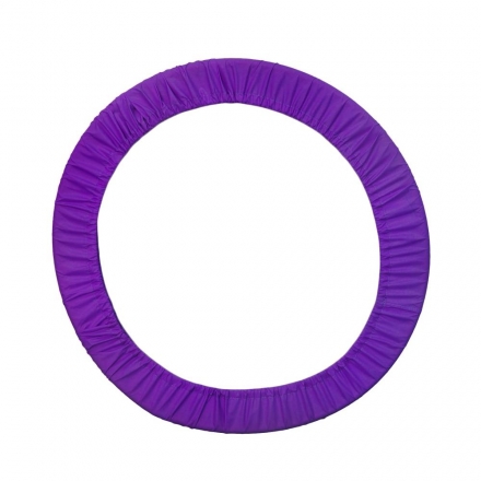 Чехол для обруча без кармана D 890, фиолетовый, фото 1
