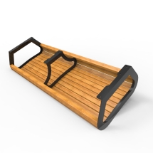 Лавочка Грация