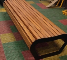 Лавочка Грация