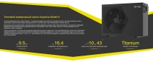 Тепловой насос Aquaviva Model Invertor 9 кВт