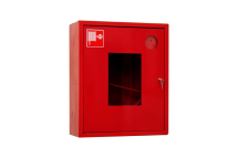 Пожарный шкаф ООО Метинтергрупп ШПК-310 НО нержавеющий шлифованный замок 4687201759676