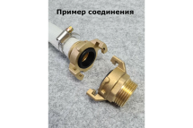 Напорный рукав 25 мм х 20 м Профитт 2221013 Напорный рукав 25 мм х 20 м Профитт 2221013