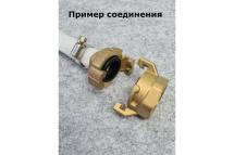 Напорный рукав 25 мм х 20 м Профитт 2221013 Напорный рукав 25 мм х 20 м Профитт 2221013