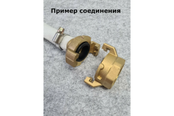 Напорный рукав 25 мм х 20 м Профитт 2221013, фото 17