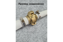 Напорный рукав 25 мм х 20 м Профитт 2221013 Напорный рукав 25 мм х 20 м Профитт 2221013