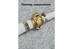 Напорный рукав 25 мм х 20 м Профитт 2221013, фото 16