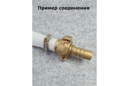 Напорный рукав 25 мм х 20 м Профитт 2221013, фото 14