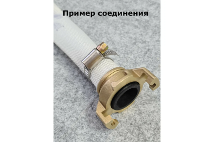 Напорный рукав 25 мм х 20 м Профитт 2221013, фото 13