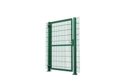 Калитка EcoGreen, ширина проема 1000мм, пруток 5мм